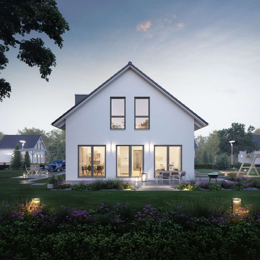 Immobilie in Ottendorf-Okrilla - Sie planen - wir  liefern! Spätestens 2026 im neuen Haus! - Bild 3