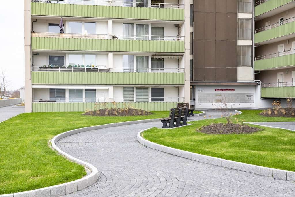 Immobilie in Eckernförde - Eckernförde - 2-Zimmer-Wohnung mit Feriencharme - Bild 0