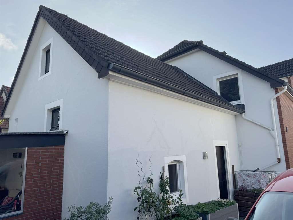 Immobilie in Borgholzhausen - Gepflegtes vollunterkellertes Einfamilienhaus mit Garten in Borgholzhausen! - Bild 3