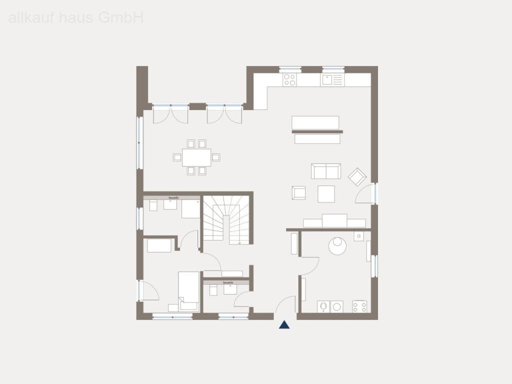 Immobilie in Nossen - Villa in Nossen - Bild 2
