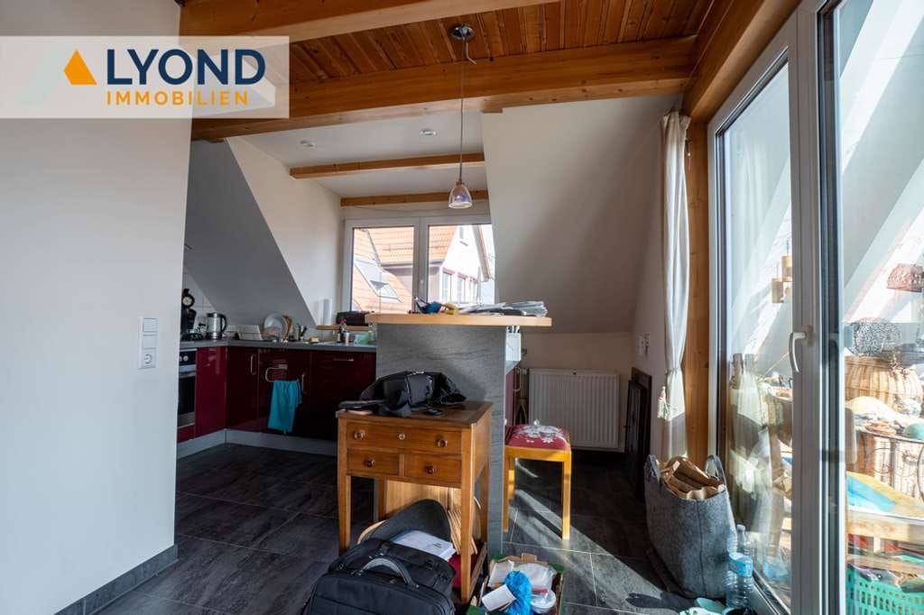 Immobilie in Blaubeuren - Dieses charmante Mehrfamilienhaus sucht Sie als neuen Eigentümer! - Bild 4