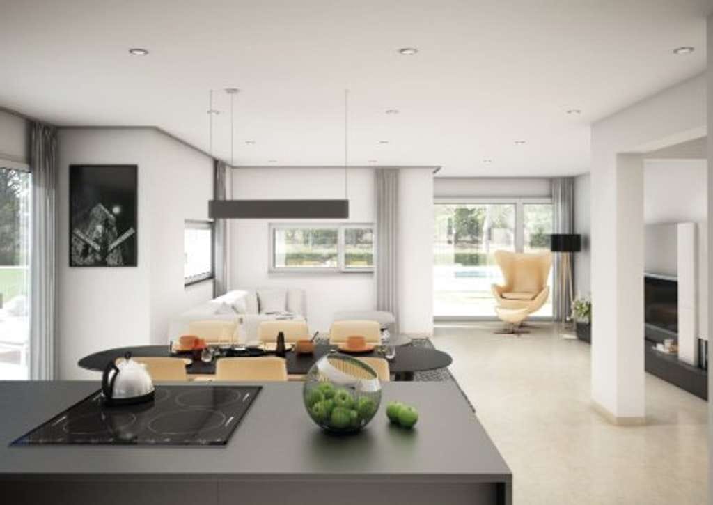 Immobilie in Jesewitz - City Villa - Exklusiv und persönlich. Natürlich BIEN-ZENKER. Concept M 166  ZAF - Bild 4