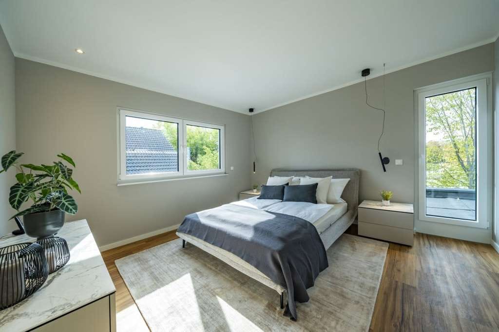 Immobilie in Malsfeld - Exklusives Einfamilienhaus - Neubaugebiet Malsfeld - Bild 4