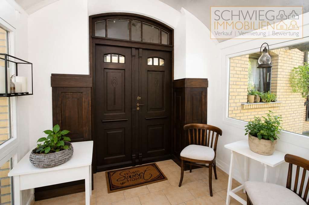 Immobilie in Drebkau - Einfamilienhaus in ruhiger, stadtnaher Lage mit Wintergarten und Nebengelass auf großem Grundstück - Bild 0