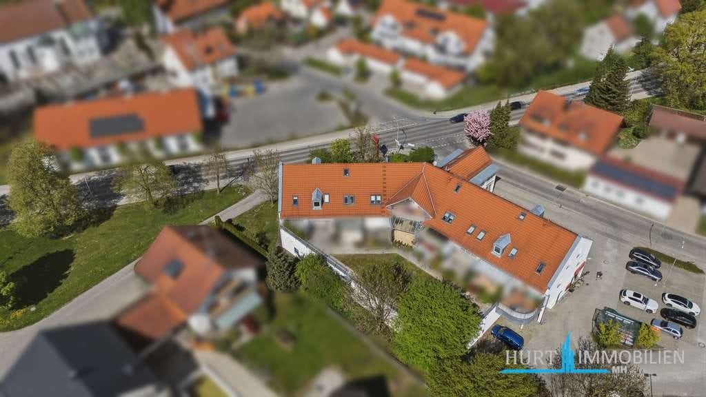 Immobilie in Mammendorf - ***Attraktive 3-Zimmer-Wohnung zum Wohlfühlen - Bild 1