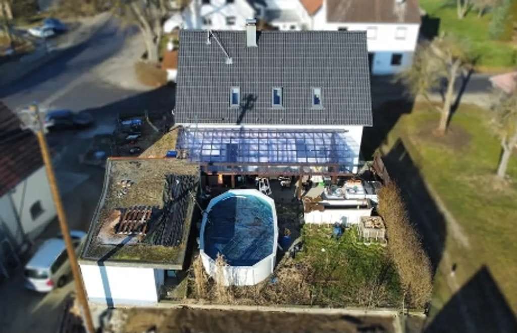 Immobilie in Alleshausen - KAPITALANLAGE: vermietetes Einfamilienhaus unweit vom Federsee - Bild 2