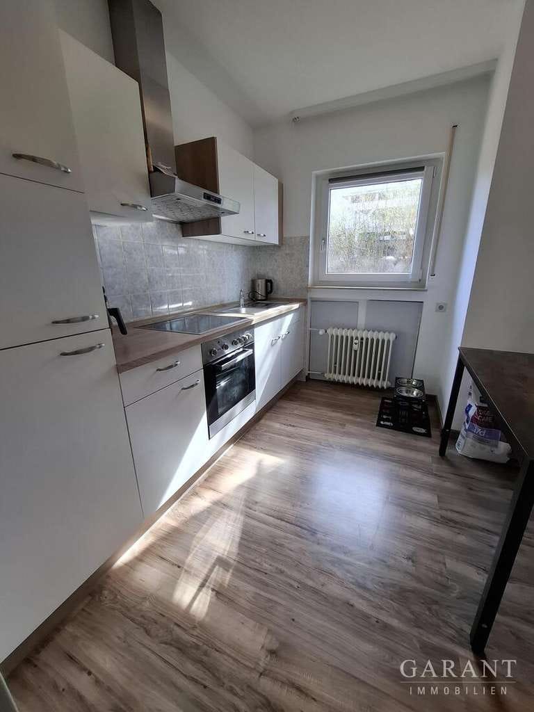 Immobilie in Sulz am Neckar - Kapitalanlage nahe A81 - vermietete 3 Zimmer-Wohnung in Sulz-Holzhausen - Bild 1