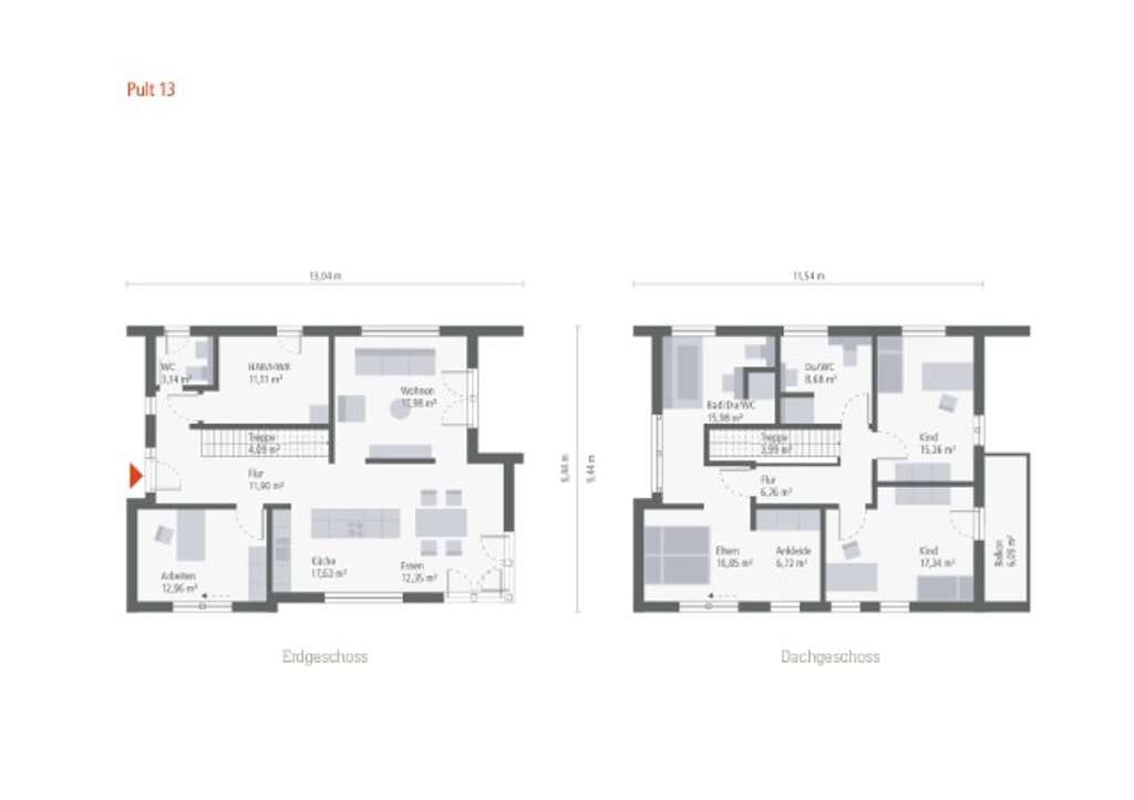 Immobilie in Nüdlingen - Mondänes und urbanes Einfamilienhaus inklusive Grundstück - Bild 1