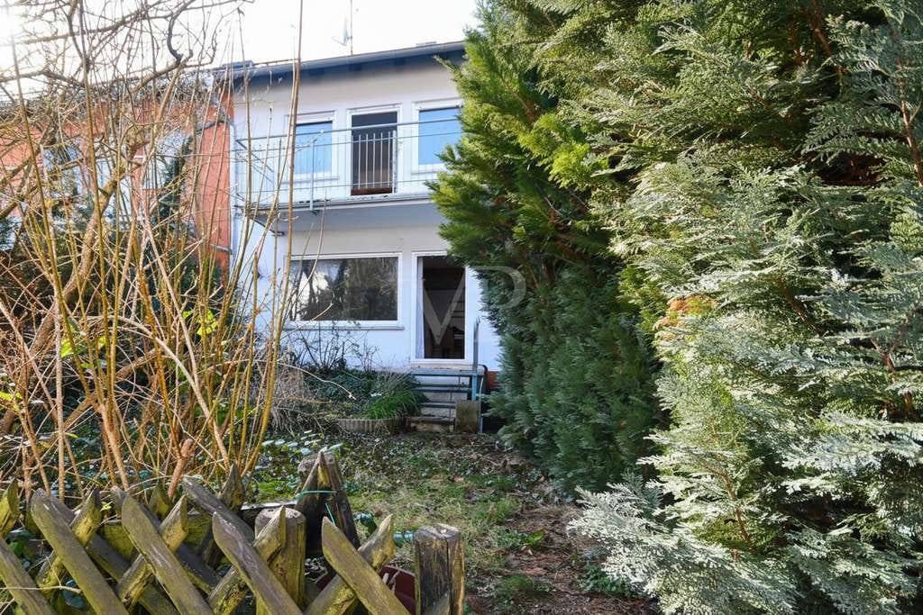 Immobilie in Markt Erlbach - VON POLL | Reihenmittelhaus mit Platz und Potenzial für Ihre Wohnideen! - Bild 1