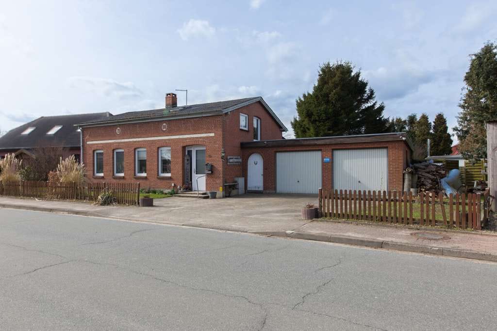 Immobilie in Gelting - Aus Alt mach Traumhaus – EFH mit Ausbaureserve - Bild 2