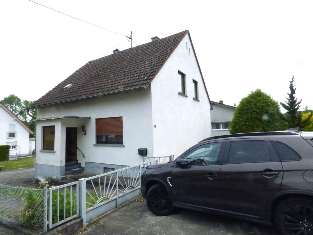 Immobilie in Hargesheim - EFH mit Doppelgarage u. Carport, 140 qm Wfl. Hargesheim - Provisionsfrei - Bild 0