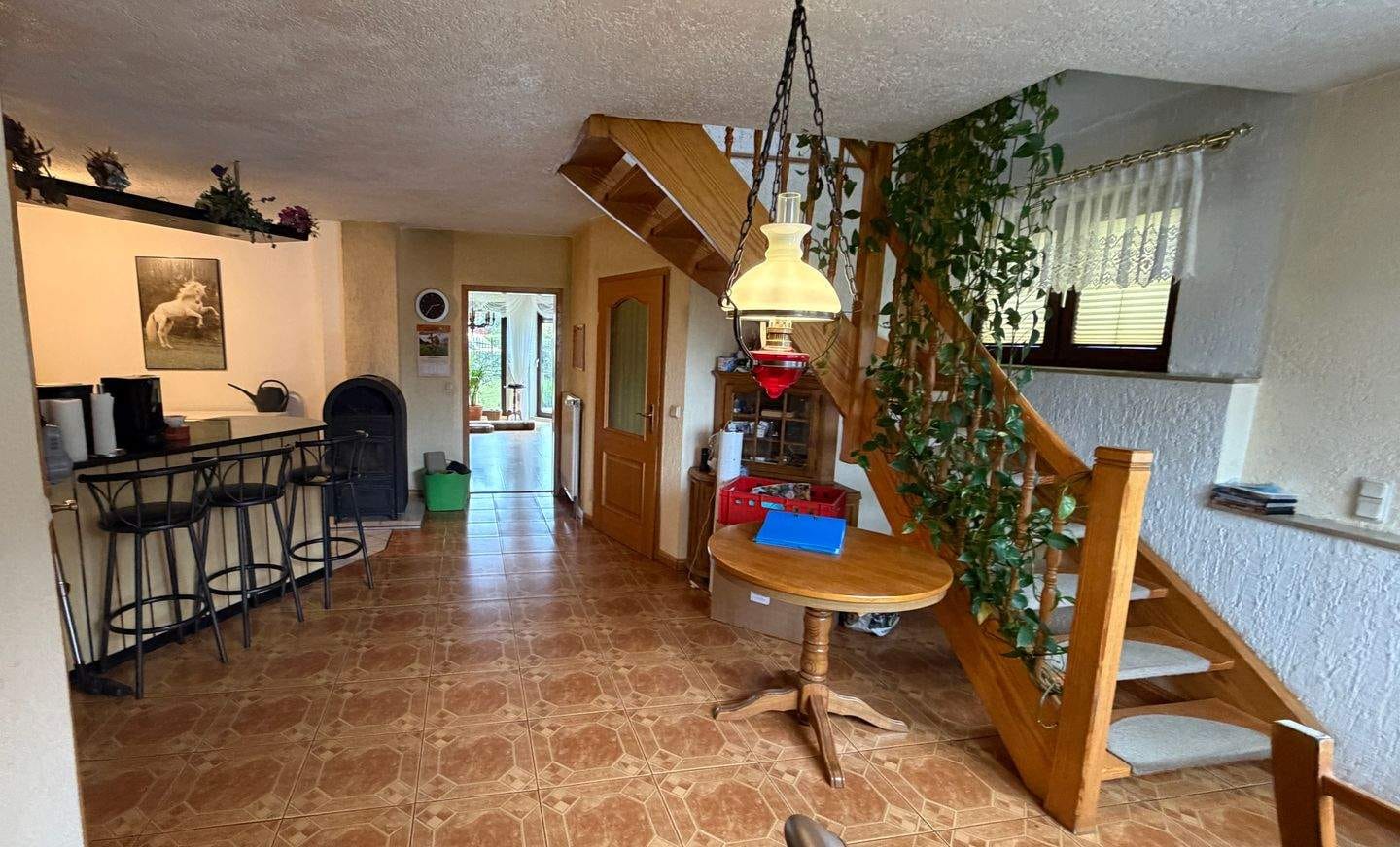 Immobilie in Zerbst/Anhalt - großes Einfamilienhaus in Zerbst mit geräumiger Garage und großem Grundstück - Bild 2
