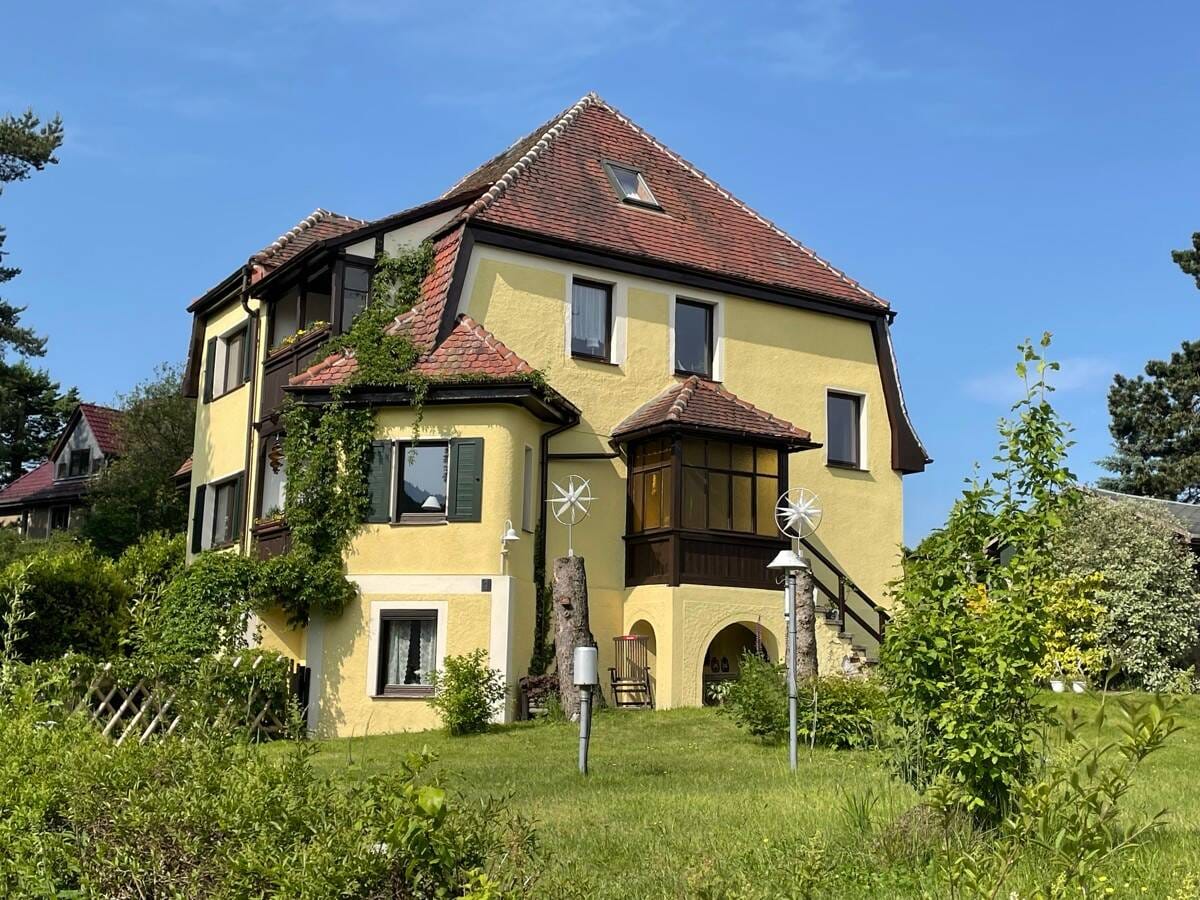 Immobilie in Jonsdorf - Frühstückspension im Zittauer Gebirge - Bild 4