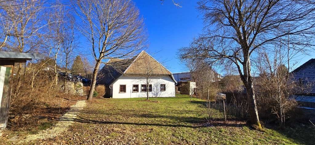 Immobilie in Herrischried - Wunderschön renoviertes Bauernhaus inkl. Ferienwohnung - Bild 2