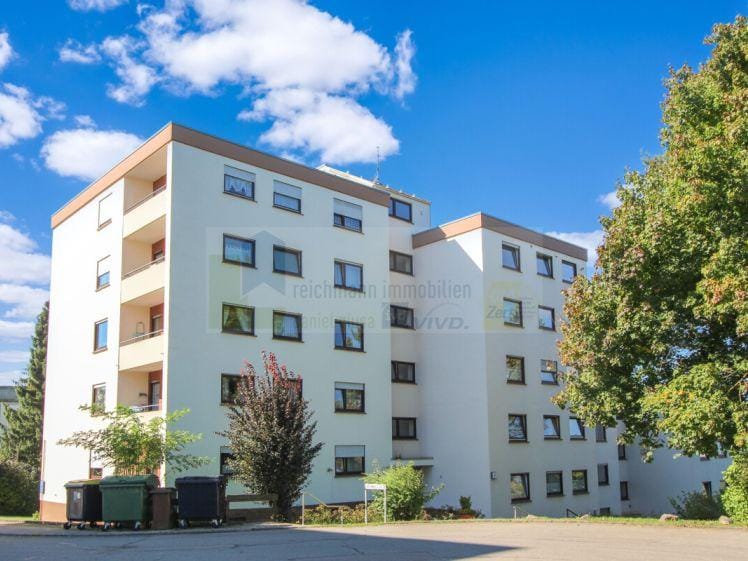 Immobilie in Brigachtal - Wohnung in Brigachtal (Klengen) - Bild 0