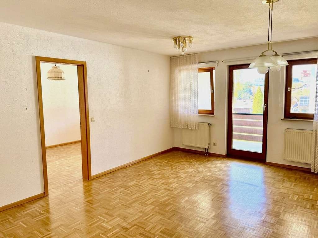 Immobilie in Ühlingen-Birkendorf - Gepflegte 2-Zimmerwohnung in Ühlingen-Birkendorf - Bild 2