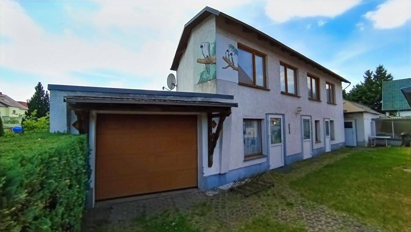 Immobilie in Brieskow-Finkenheerd - Viel Wohn- und Nebenfläche in guter Lage - Bild 4