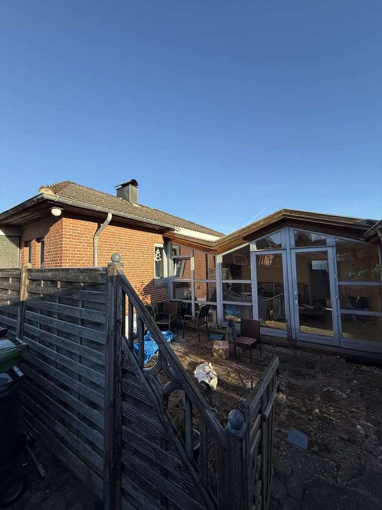 Immobilie in Harrislee - Einfamilienhaus mit Anbau - Bild 4