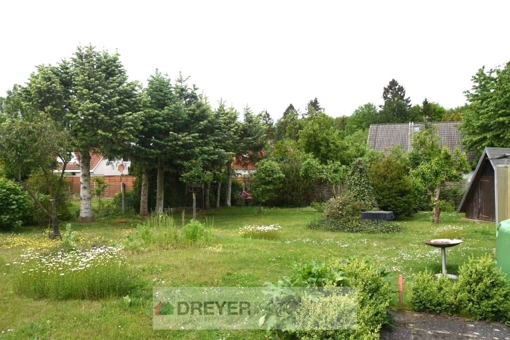 Immobilie in Cramonshagen - EFH in ruhiger Lage-wenige Gehminuten zum See, zentral zu den umliegenden Städten, keine Käufercourt - Bild 2