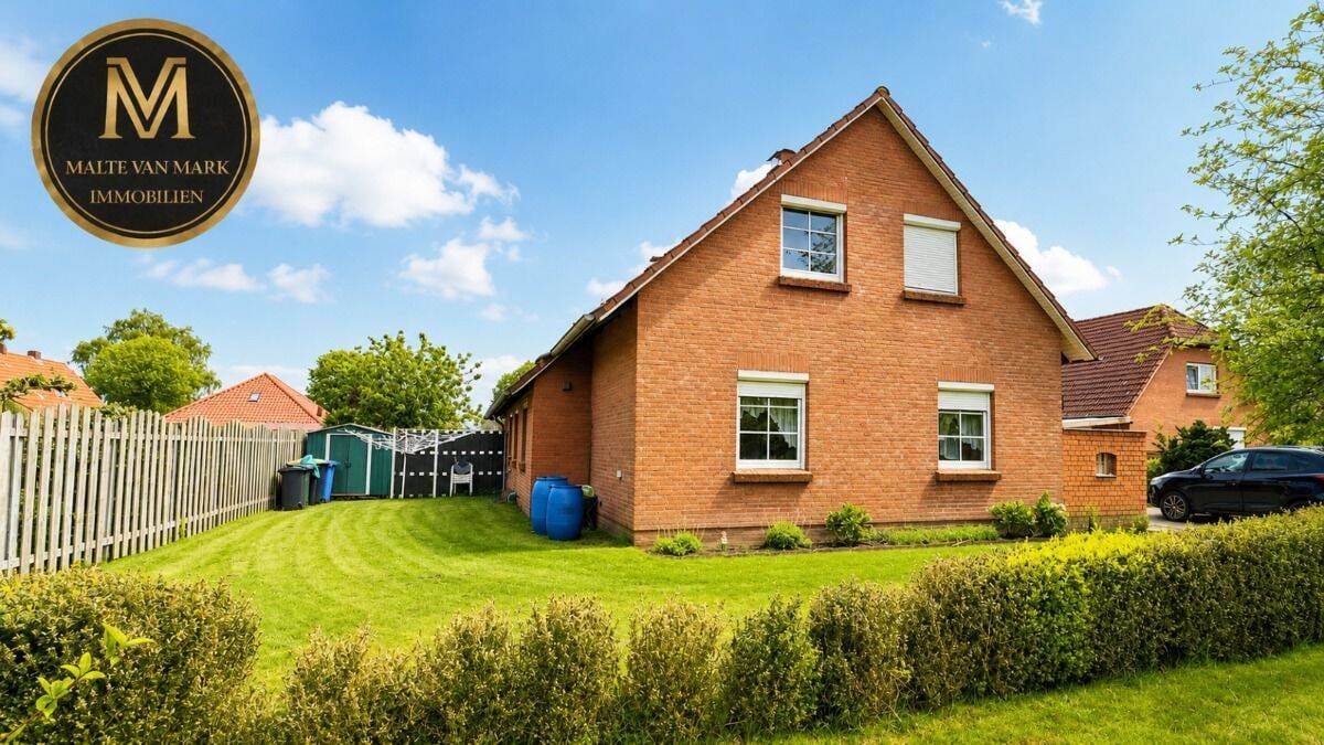 Immobilie in Berumbur - Kapitalanlage oder Mehrgenerationenwohnen - Zweifamilienhaus mit Potenzial - Bild 0