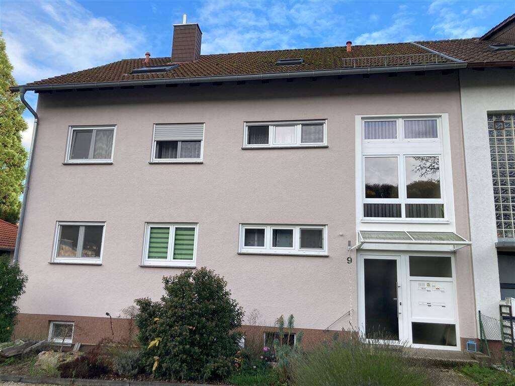 Immobilie in Landstuhl - VERKAUFT !!  VERKAUFT !!  gepflegtes Mehrfamilienhaus in ruhiger Lage - Bild 0