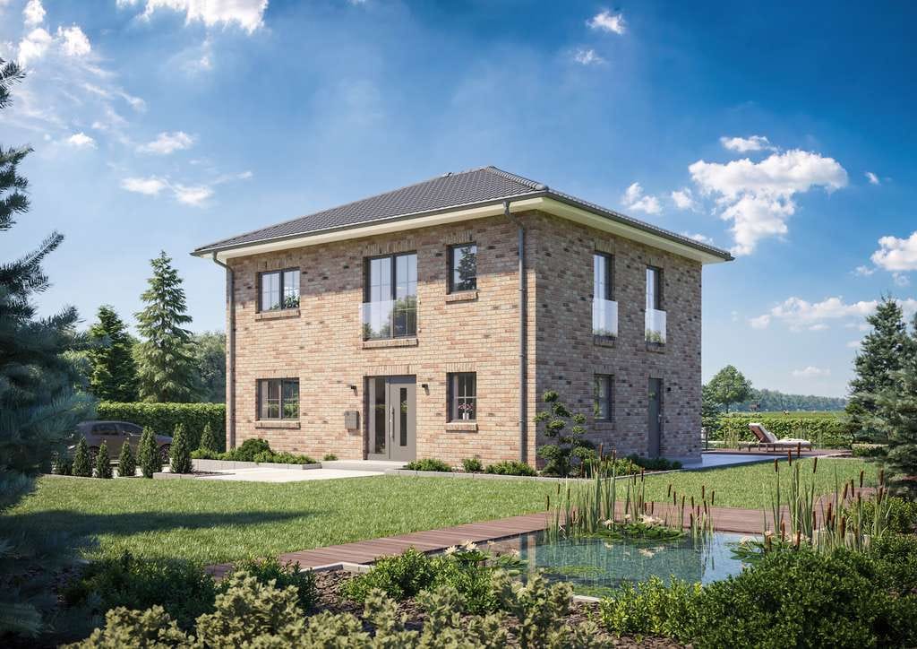 Immobilie in Gückingen - Maßgeschneiderte Architektur. Individuell geplant. - Bild 1