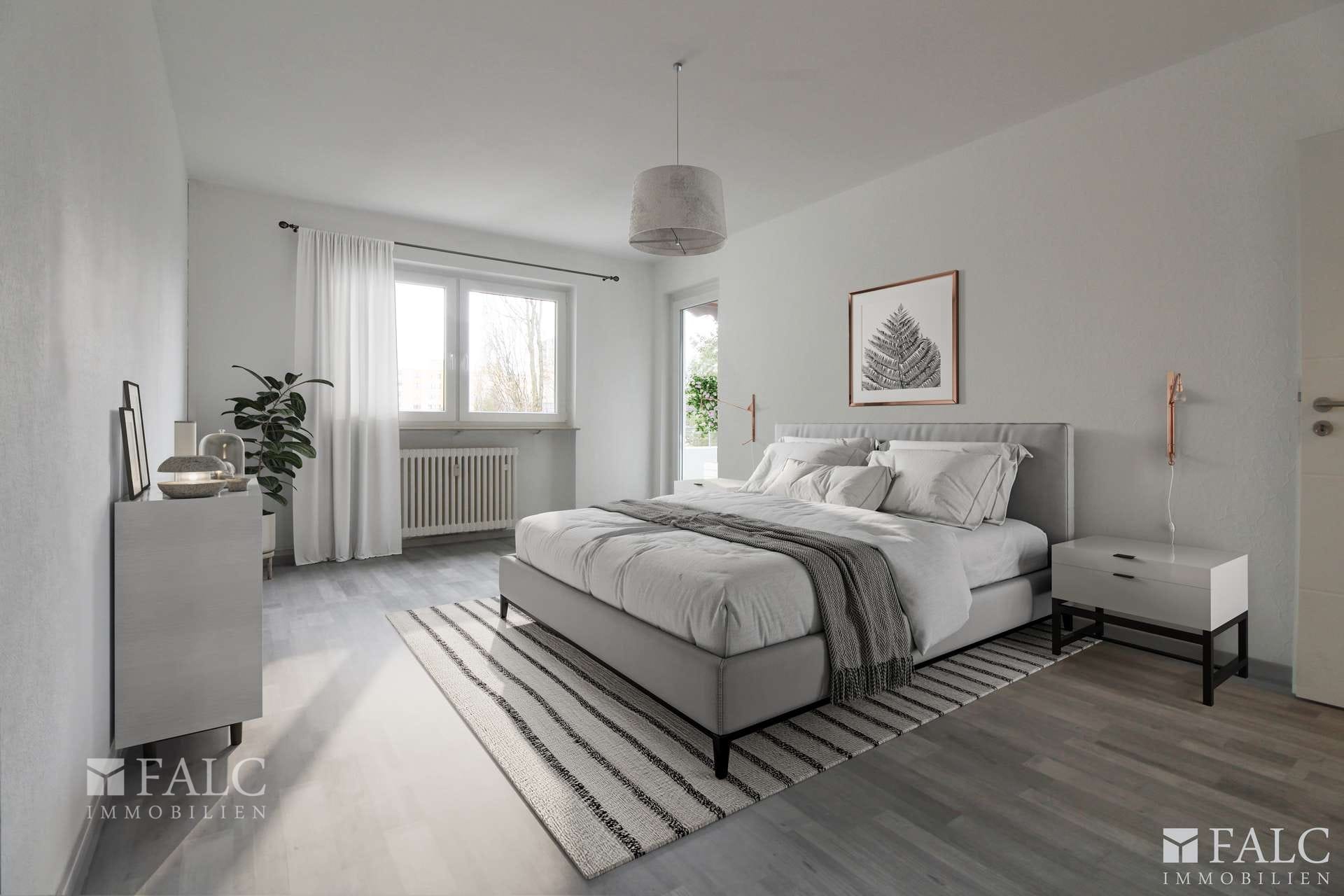 Immobilie in Obertshausen - Eigennutzung oder Kapitalanlage? Attraktive 2-Zimmer Wohnung in zentraler Lage - Bild 3