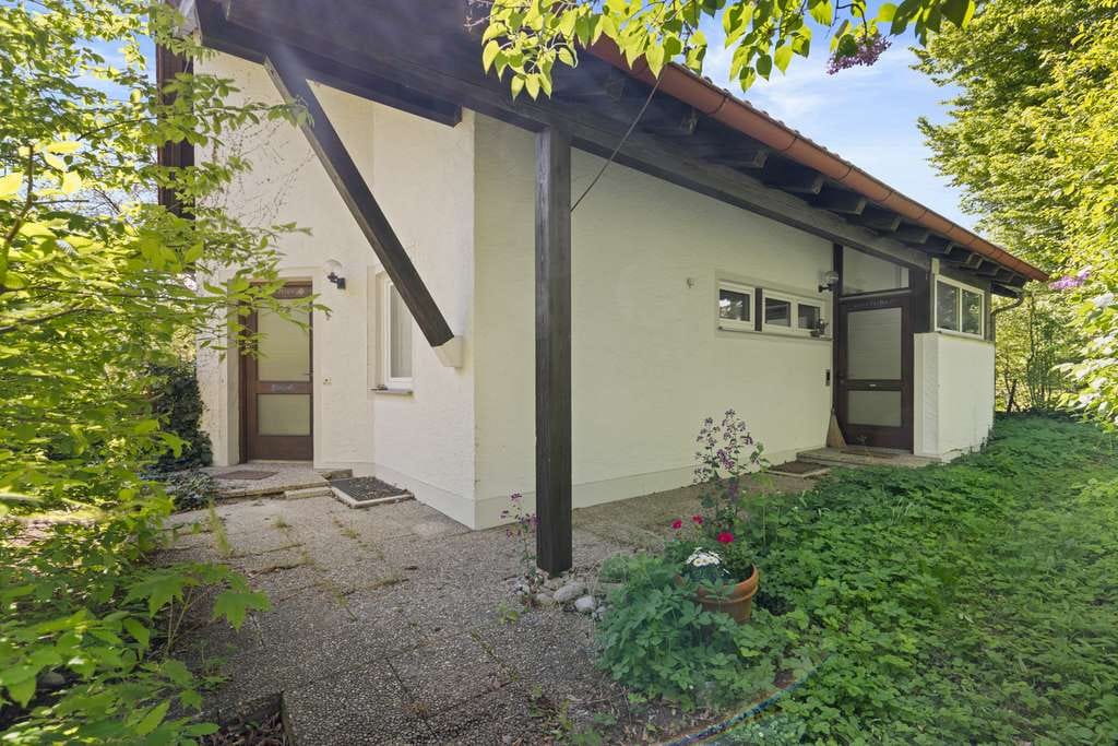 Immobilie in Reichling - Grüne Oase: EFH mit ELW, toller Garten (1.431 m²) - Bild 3