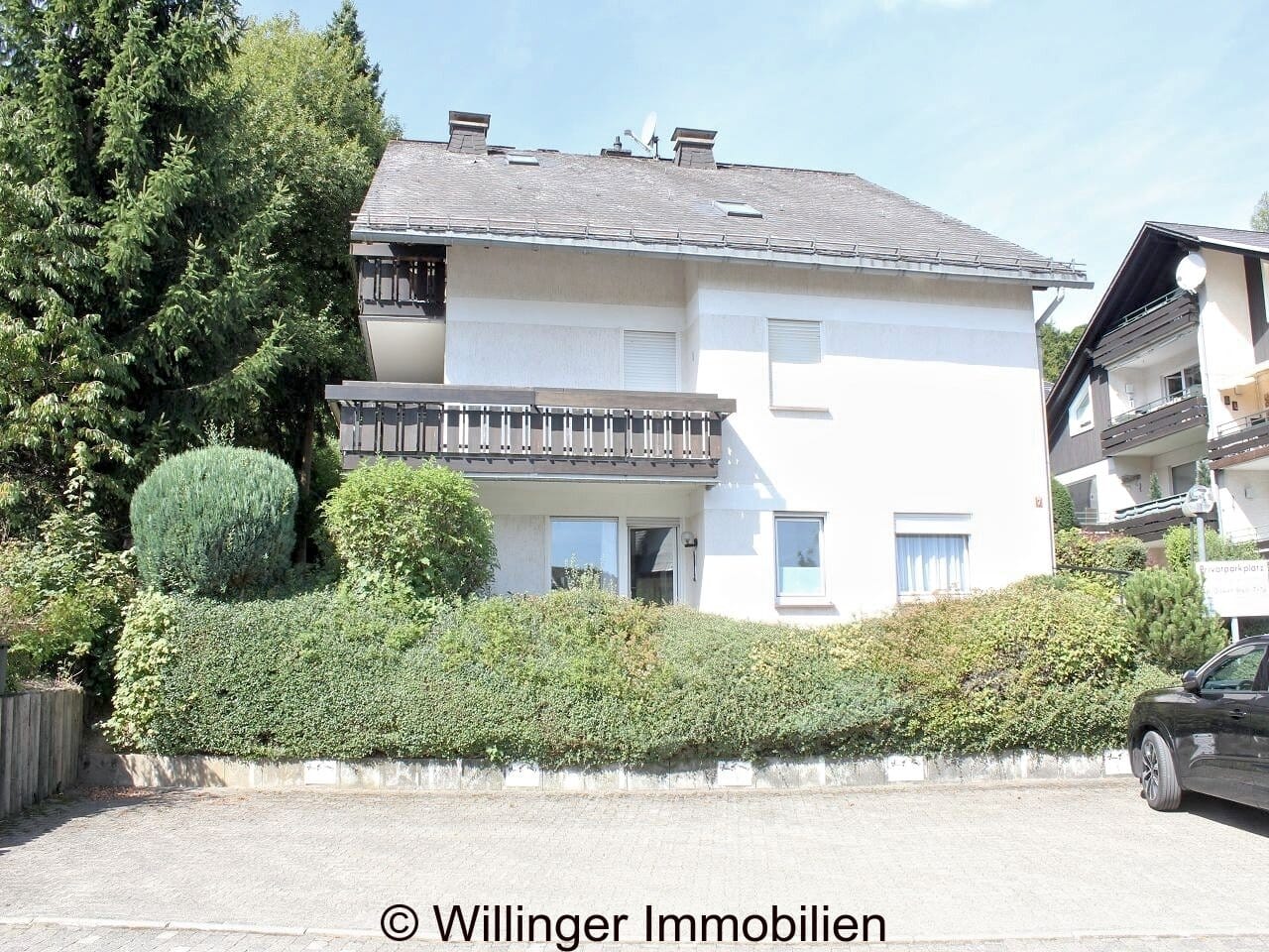 Immobilie in Willingen (Upland) - Ruhige Oase im Strycktal: Ihre ETW in Willingen - Bild 0