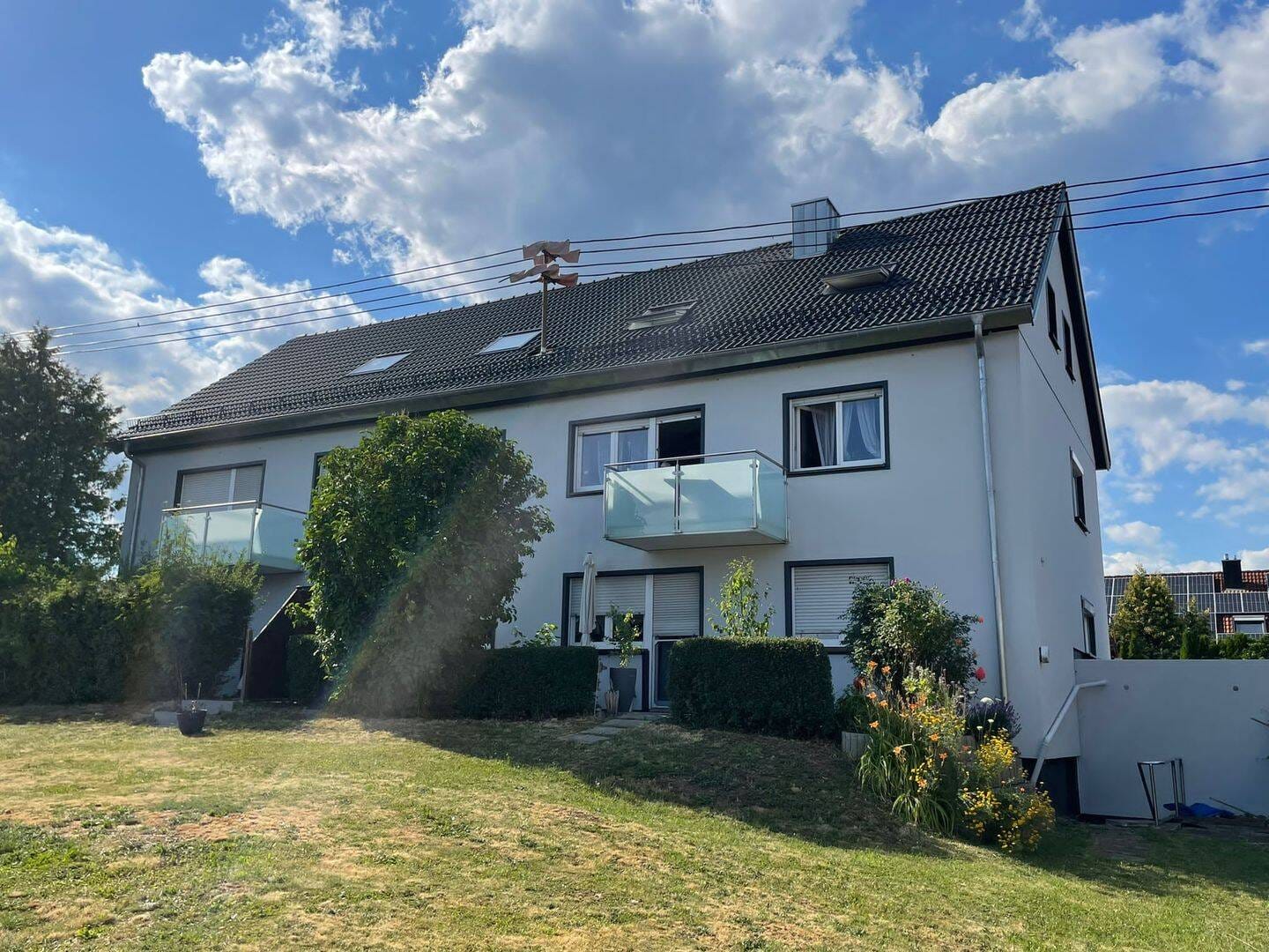 Immobilie in Niederstotzingen - Renovierungsbedürftige Dachgeschoßwohnung im schönen Niederstotzingen - Bild 2