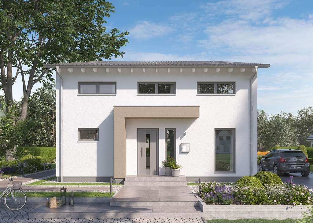Immobilie in Widdern - Einfamilienhaus mit 160m² - Bild 2