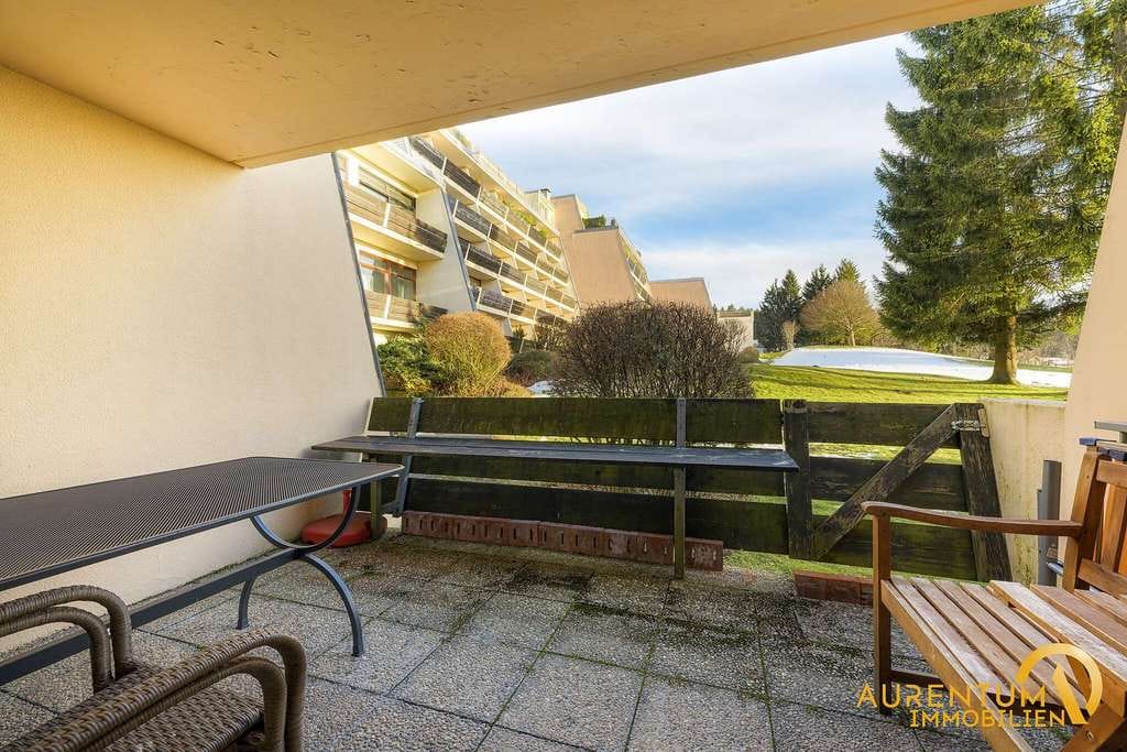 Immobilie in Sankt Englmar - TOP Renditeobjekt - saniertes, möbliertes Appartement, mit Balkon, in Top Lage - zu verkaufen - Bild 4