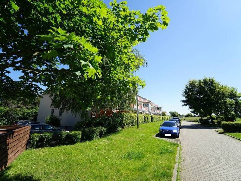 Immobilie in Lützen - * 2-Raum ETW mit EBK, Balkon und Stellplatz * vermietet - Bild 0