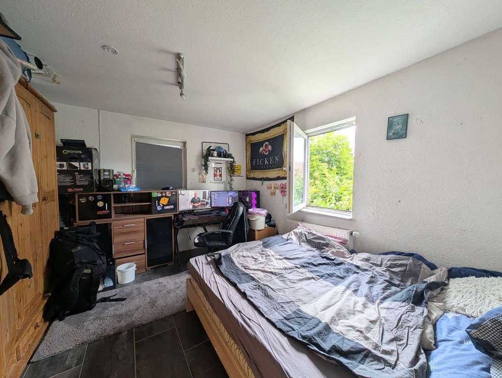 Immobilie in Oberndorf am Neckar - Kapitalanlage: Charmante 3-Zimmer-Wohnung mit Kamin & Garage/Außenstellplatz - Bild 2