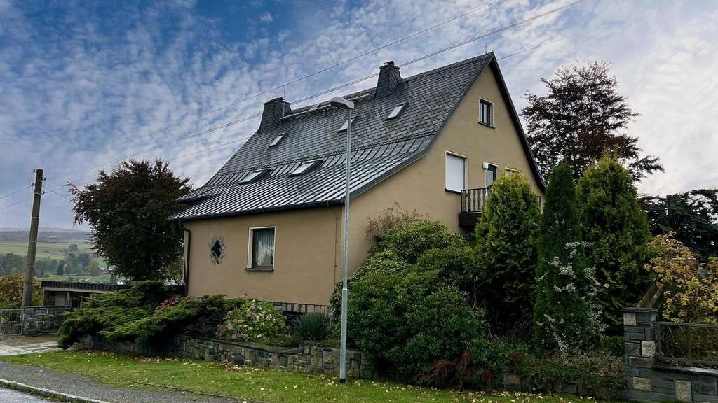 Immobilie in Rodewisch - Großes Familien-Haus in Topp-Lage! - Bild 2