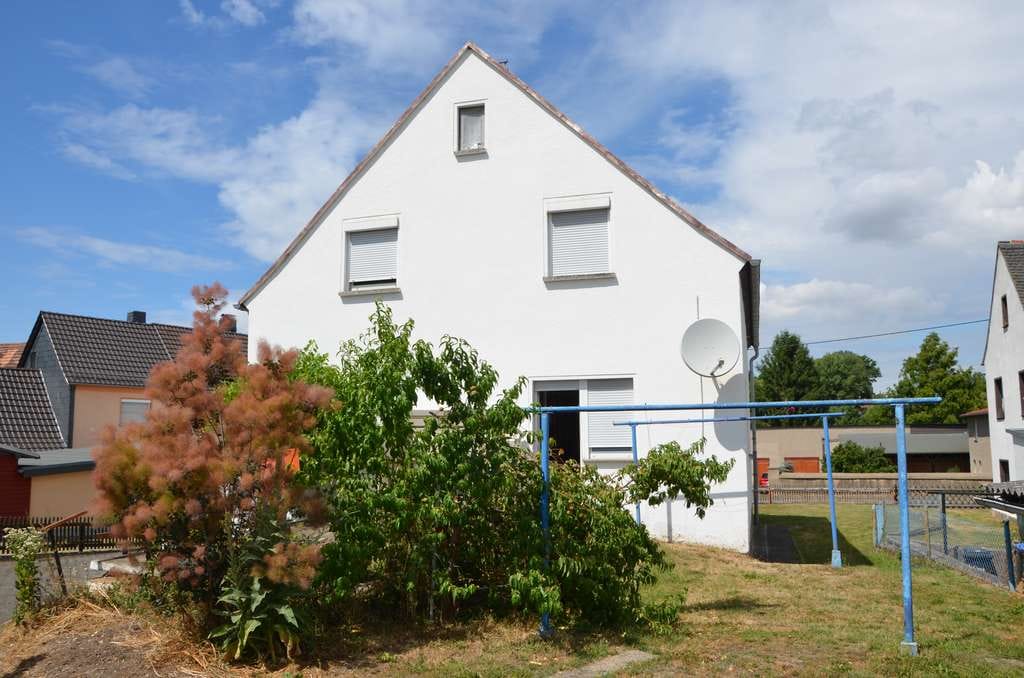 Immobilie in Grimma - Einfamilienhaus mit zwei Garagen in ruhiger Siedlungslage von Grimma OT Großbothen - Bild 4