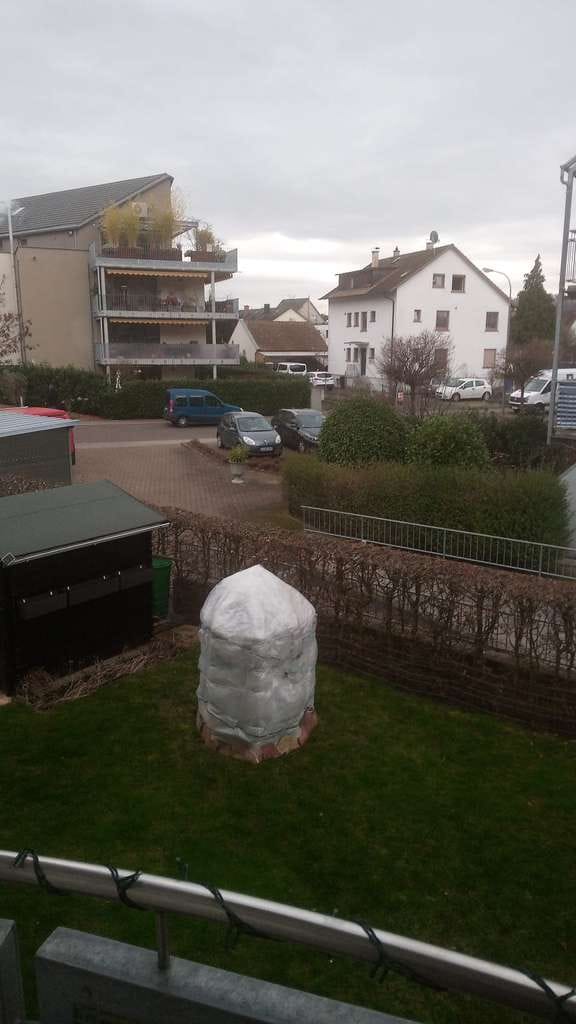 Immobilie in Lörrach - In Lörrach-Haagen: 2-Zi.-Whg mit Balkon, auch als renoviert/wie Neu-Zustand (Fußbodenheizung) - Bild 3