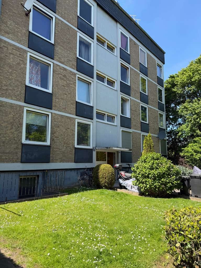 Immobilie in Mönchengladbach - Charmante Maisonette als Kapitalanlage in Mönchengladbach-Holt - Bild 1