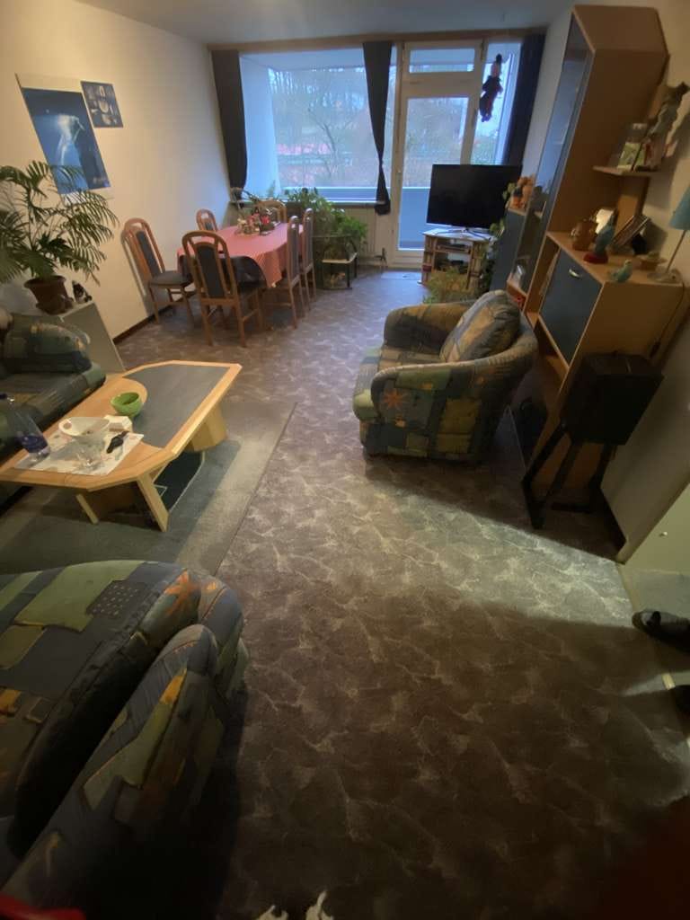 Immobilie in Spiesen-Elversberg - Gepflegte 2 Zimmer Wohnung zu verkaufen - Bild 4