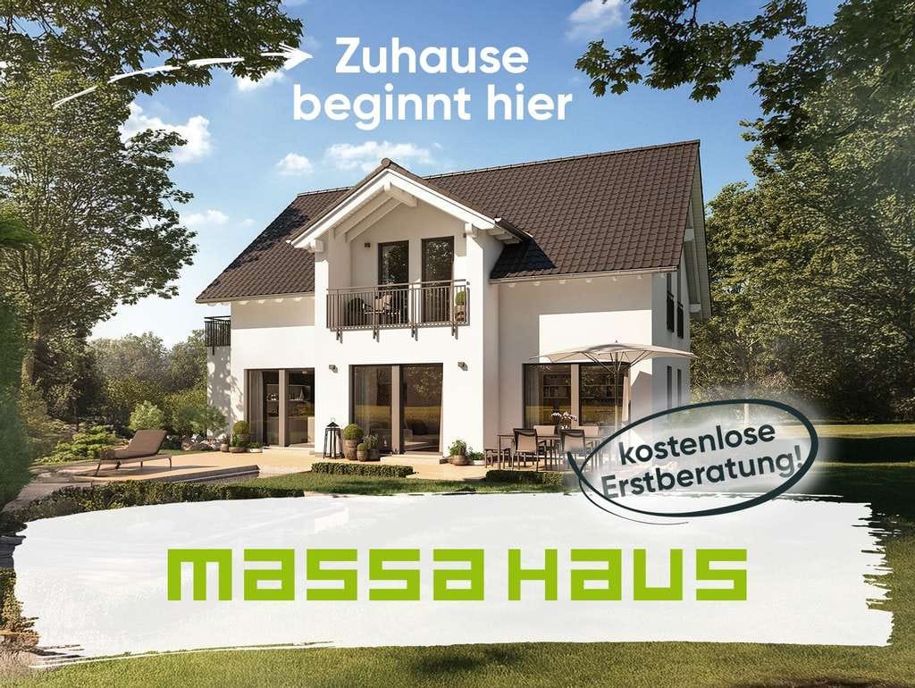 Immobilie in Elsdorf - Du bringst die Power - massa haus liefert das System - Bild 0