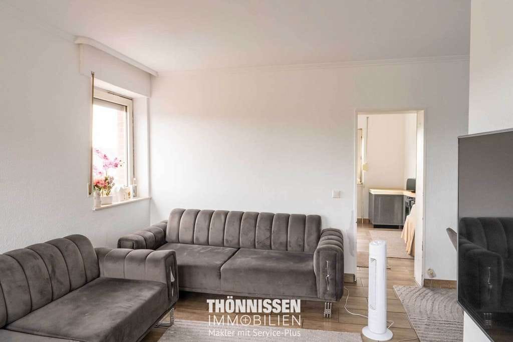 Immobilie in Hückelhoven - Attraktive 4-Zimmer-Eigentumswohnung als Kapitalanlage oder zur Eigennutzung in Hückelhoven-Hilfarth - Bild 4