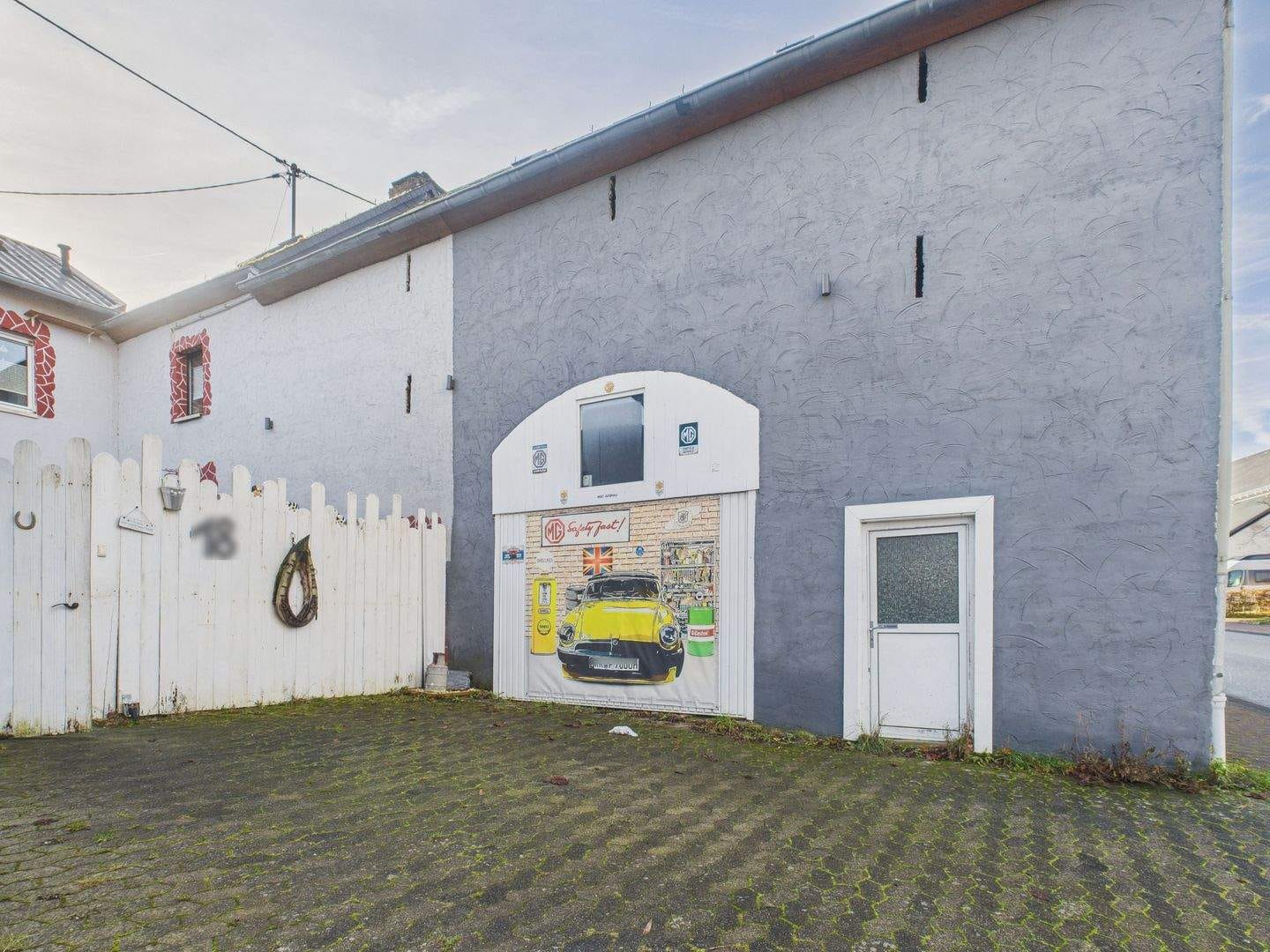 Immobilie in Berndorf - Leben, arbeiten und genießen - besondere Immobilie mit Vermietungspotenzial - Bild 3