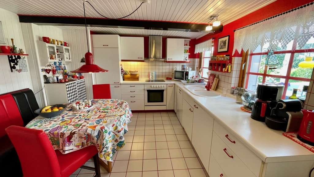 Immobilie in Schafflund - Wohnen im Außenbereich von Schafflund! Ehemaliger Bauernhof auf ca. 3.848 m² Grundstück - Bild 3