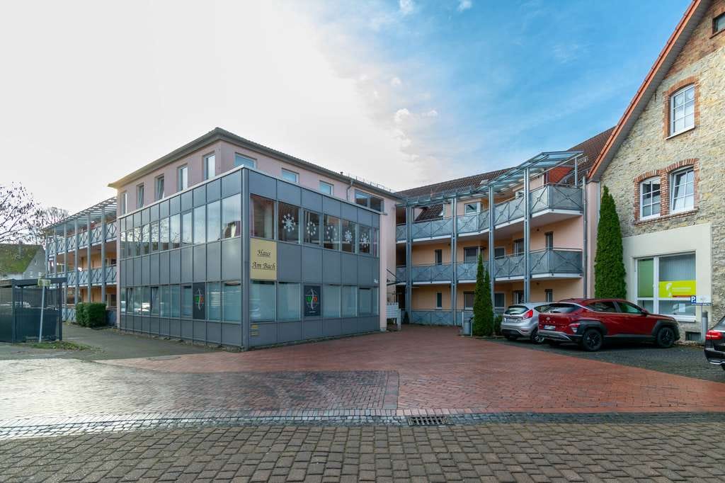 Immobilie in Schlangen - Ruhig und zentral gelegene Kapitalanlage - Bild 1