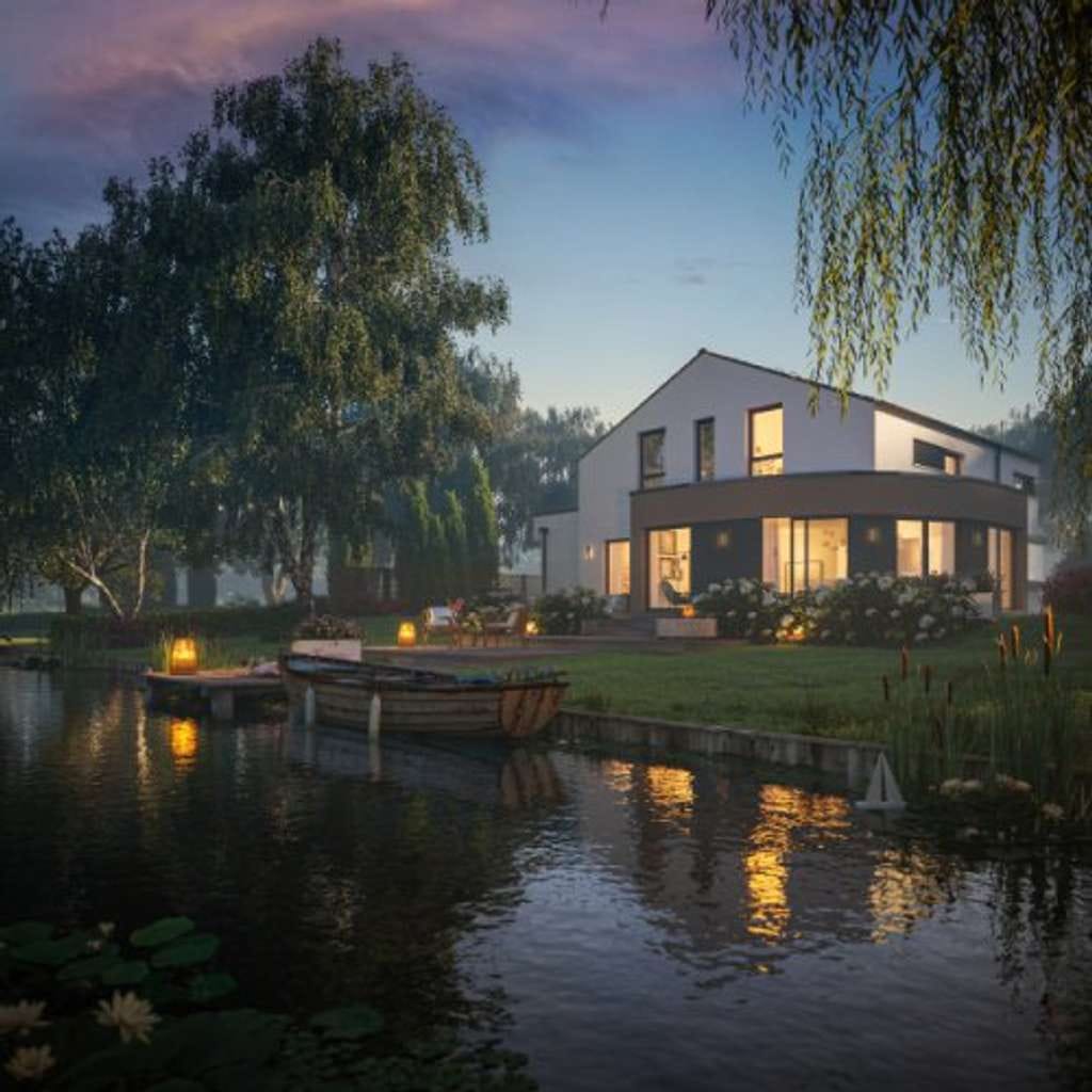 Immobilie in Niederheimbach - Suchen Sie noch den perfekten Bauplatz + Traumhaus? Wir von Bien Zenker haben alles in einem Paket T - Bild 3