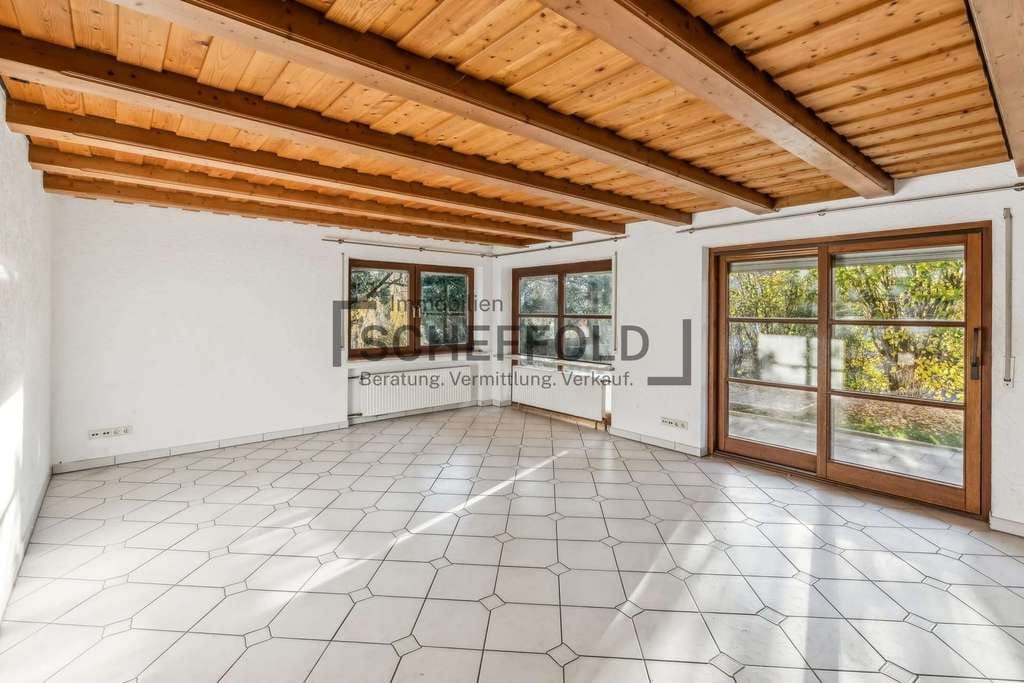 Immobilie in Rot an der Rot - Raumwunder! Die perfekte Alternative zum Einfamilienhaus in ruhiger Lage von Ellwangen - Bild 1