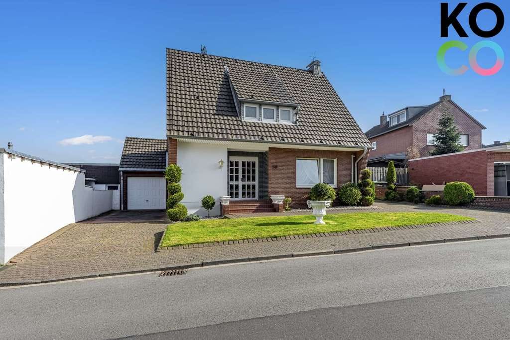Immobilie in Dormagen - Immobilienpaket in Dormagen-Gohr - Bild 0