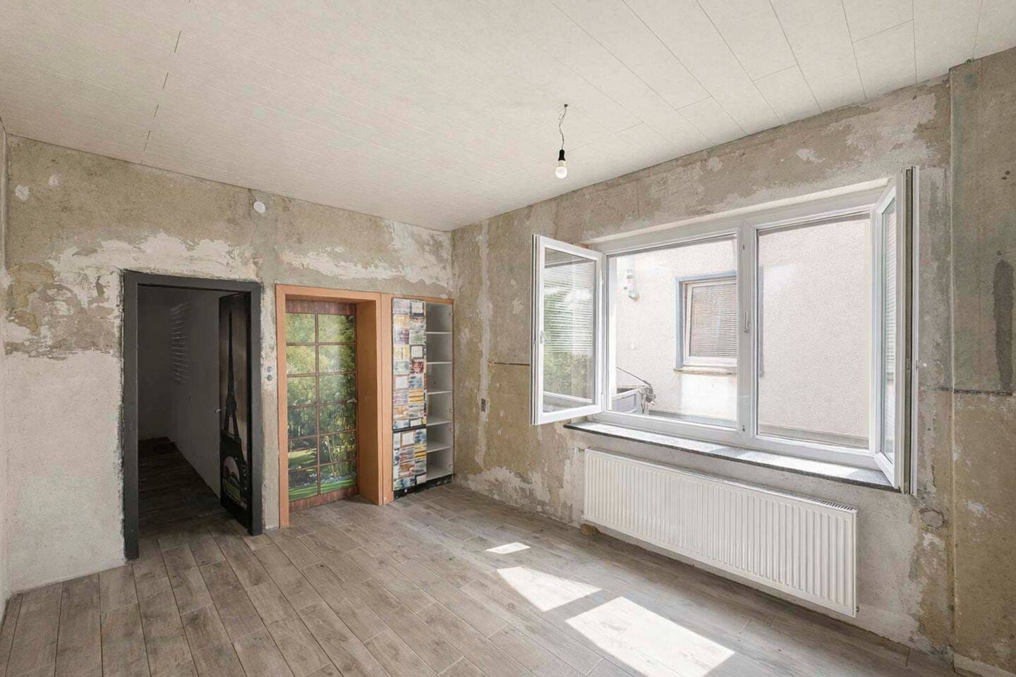 Immobilie in Wadersloh - Sanierungsprojekt mit Substanz: Zweifamilienhaus mit Ausbaureserve und großem Potenzial in Wadersloh - Bild 3