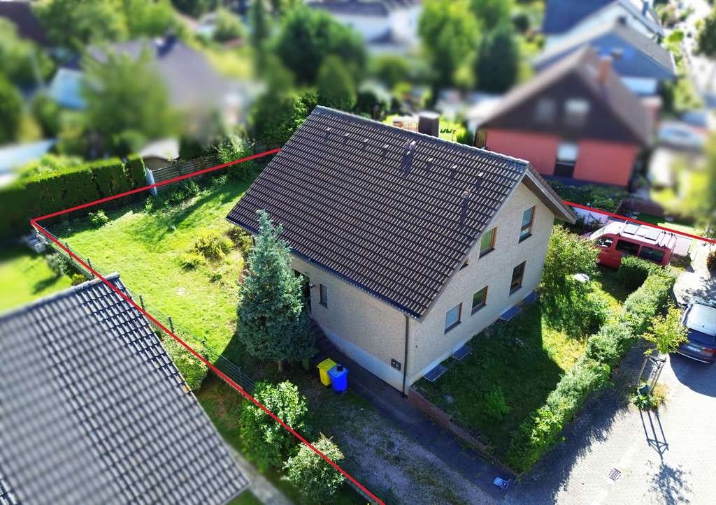Immobilie in Wendelsheim - MFH in einer ruhigen Lage - Bild 0