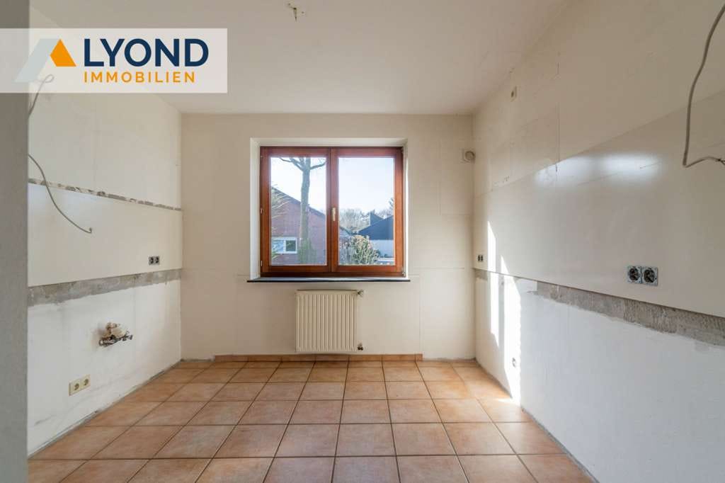 Immobilie in Borken - 2 FH in Top Lage von Borken - freistehend, großzügig - individuell - Platz für die ganze Familie - Bild 3